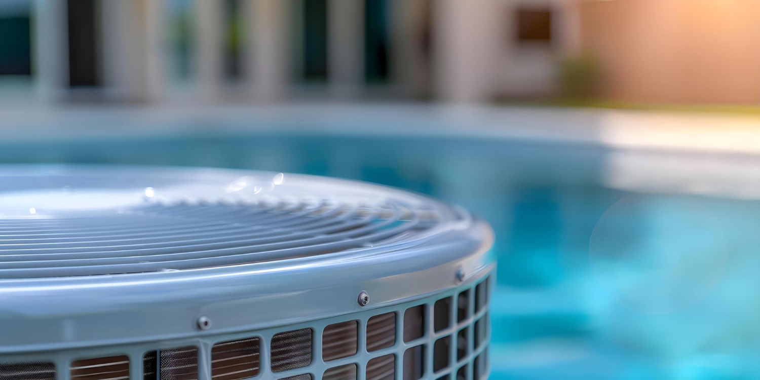 Работа с температурой воды в бассейне требует качественного оборудования