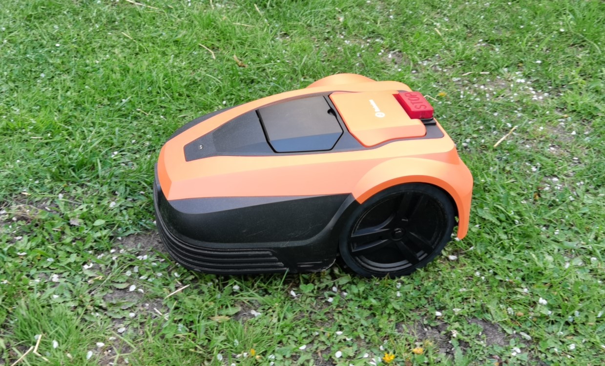 Robokos оснащаются множеством систем безопасности