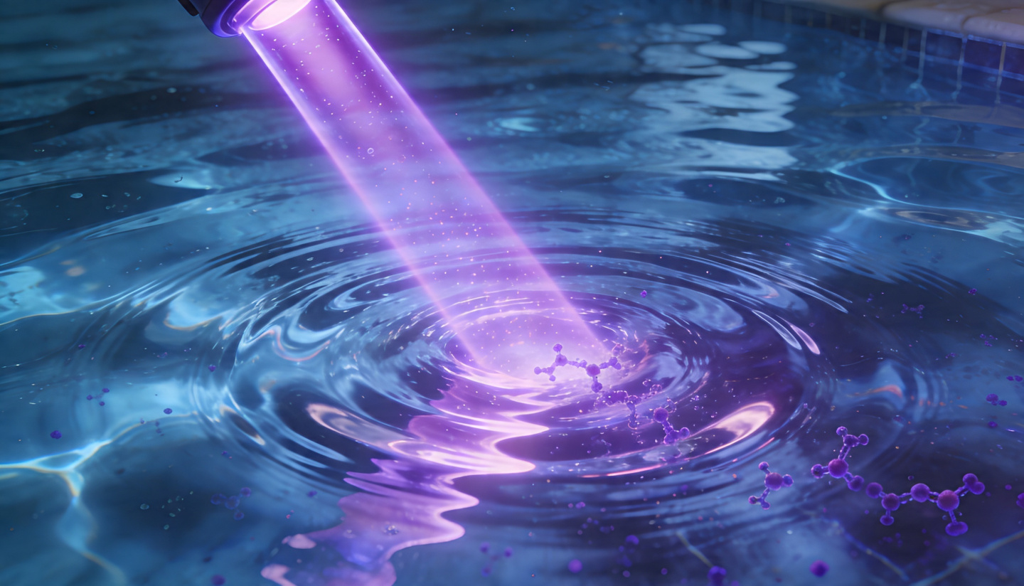 УФ-обеззараживание воды в бассейне: стоит ли устанавливать