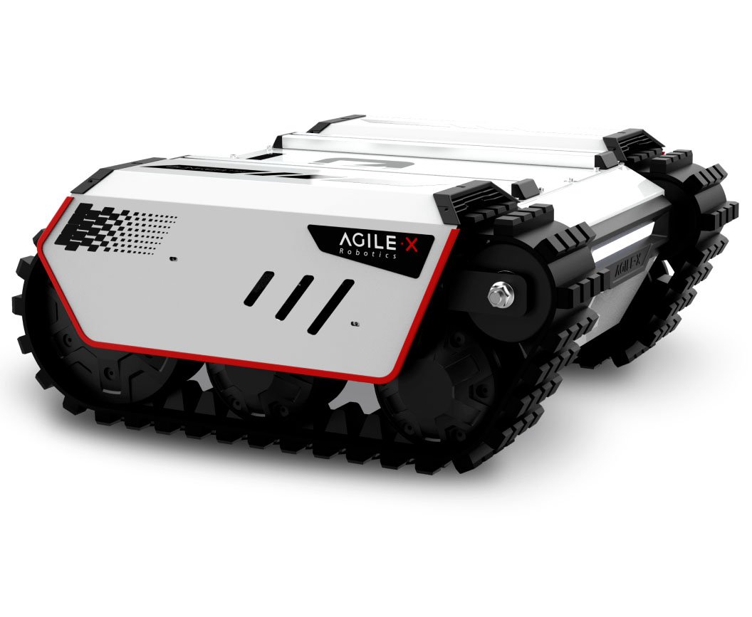 картинка робот agilex bunker mini от магазина Robots Online