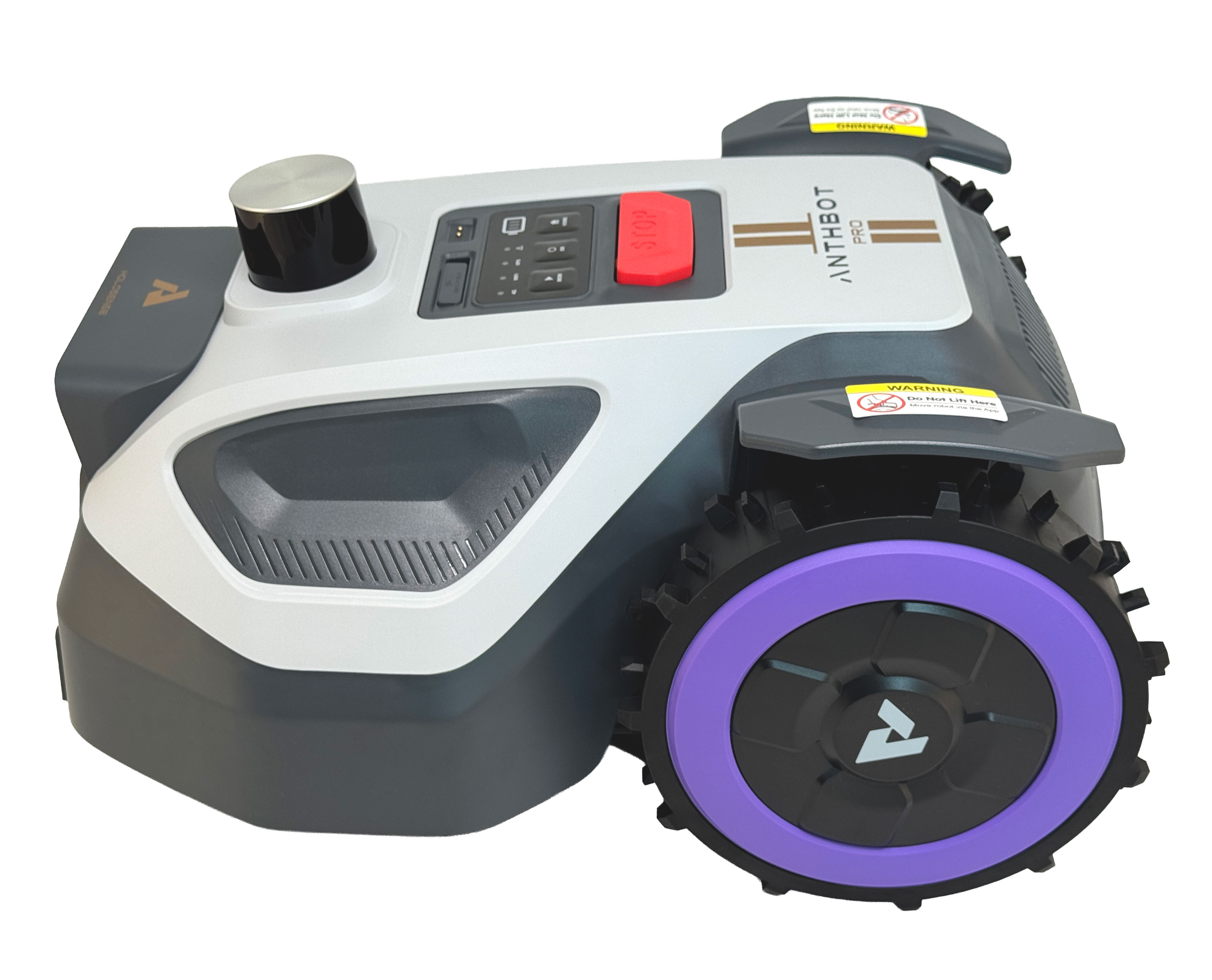 картинка робот-газонокосилка anthbot m9 pro lidar rtk+gps от магазина Robots Online