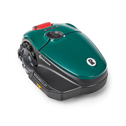 картинка робот-газонокосилка robomow rks 1500 от магазина Robots Online