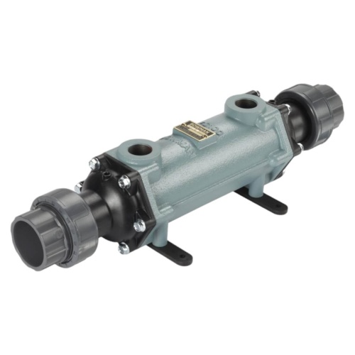 картинка теплообменник 100квт bowman пучок труб медно-никелевый сплав от магазина Robots Online