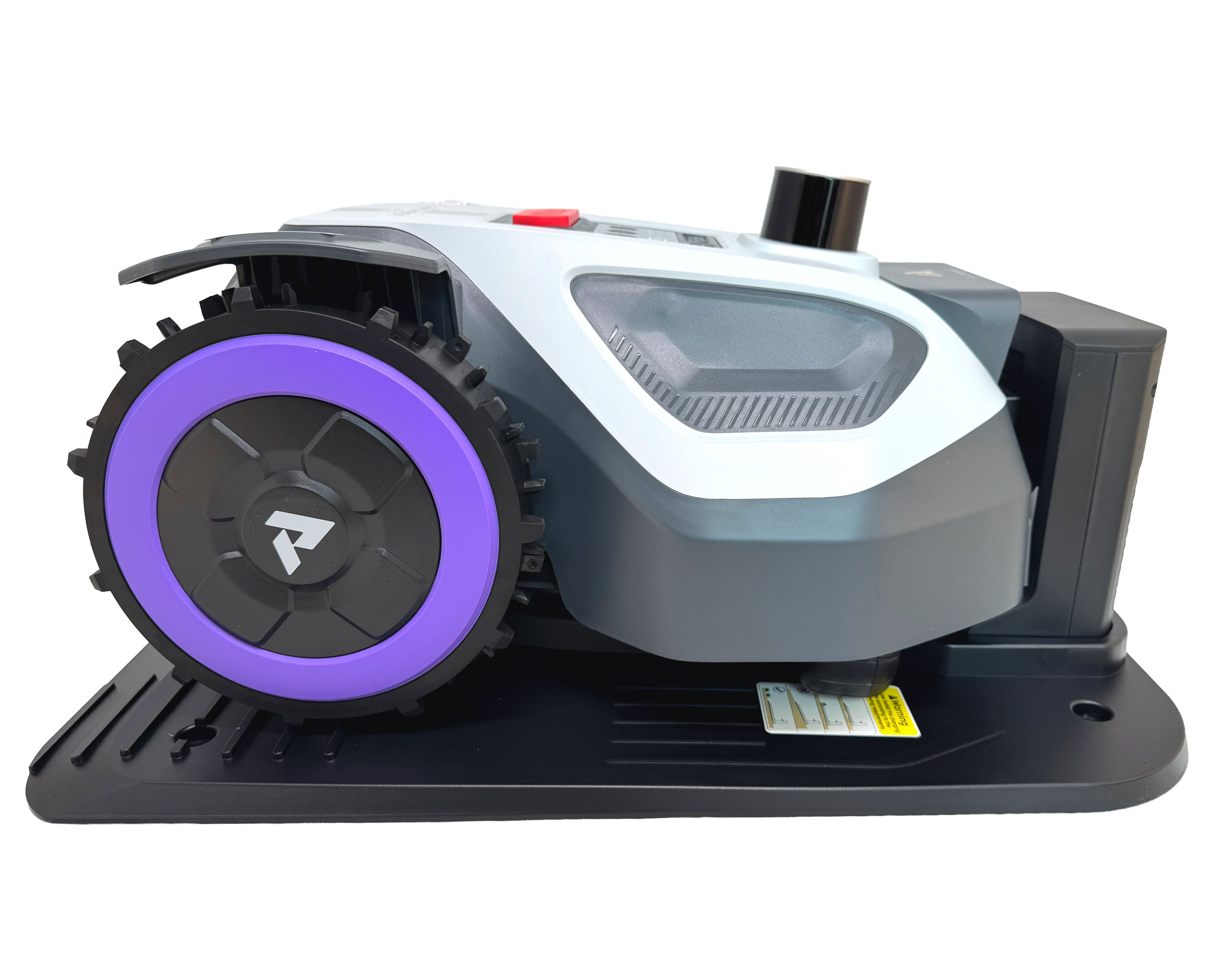 картинка робот-газонокосилка anthbot m9 pro lidar rtk+gps от магазина Robots Online