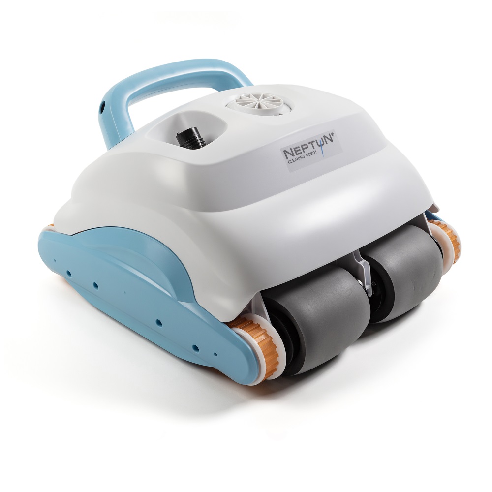 картинка робот пылесос neptun z-150 (15 м) от магазина Robots Online