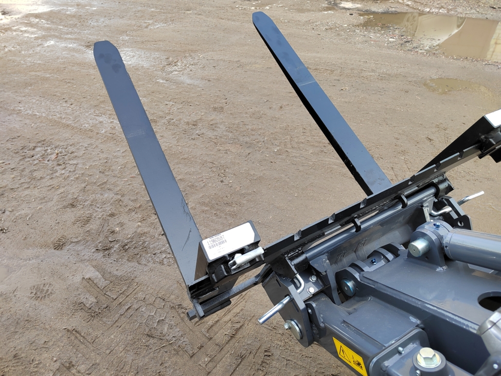 картинка вилы палетные 1200 мм от магазина Robots Online