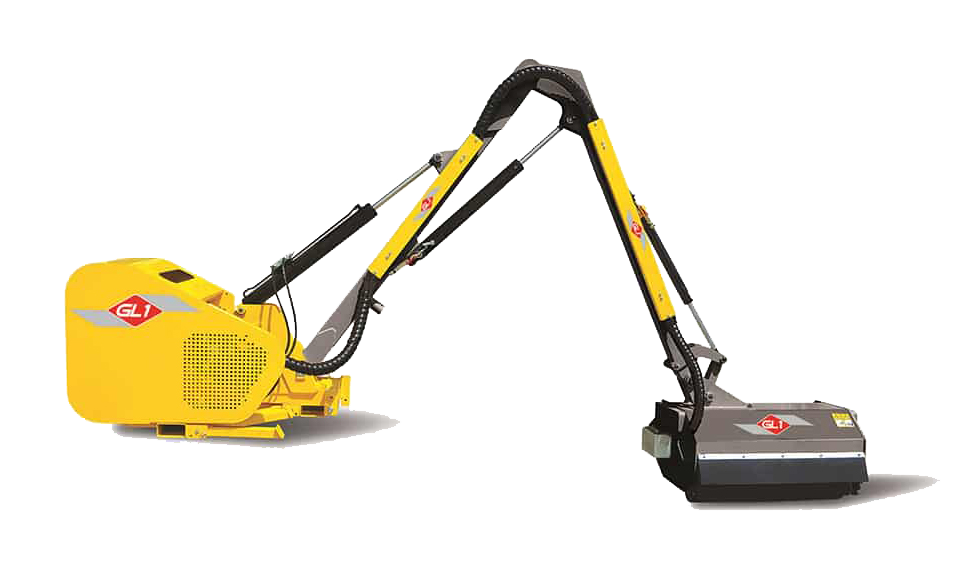 картинка косилка манипуляторная gl1 compact 550 от магазина Robots Online