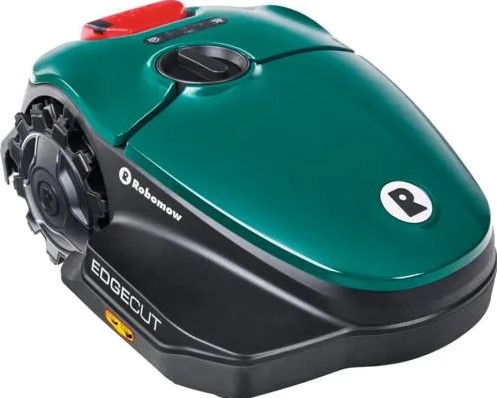 картинка робот-газонокосилка robomow rks 800 от магазина Robots Online