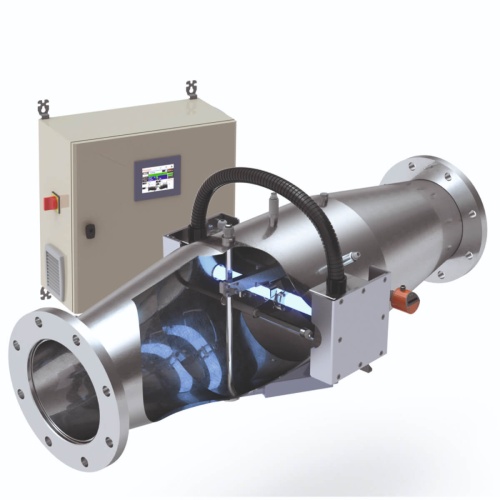 картинка уф установка 300м3/ч bio-uv mp140 ts 3,0квт 60мдж/см2 от магазина Robots Online