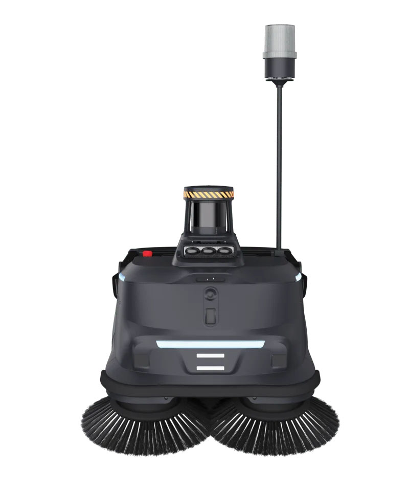 картинка робот-уборщик pudu robotics mt1 max от магазина Robots Online