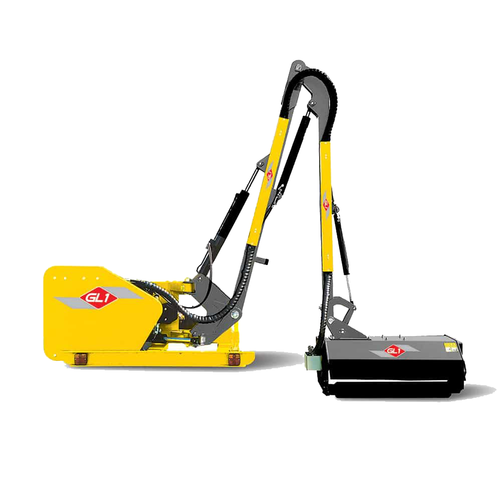 картинка косилка манипуляторная gl1 kross 590 от магазина Robots Online