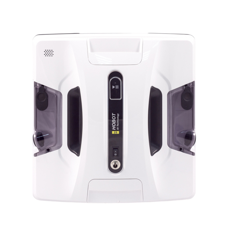 картинка робот для мойки окон hobot-2s ultrasonic от магазина Robots Online