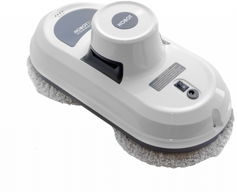 картинка робот для мойки окон hobot 188 от магазина Robots Online