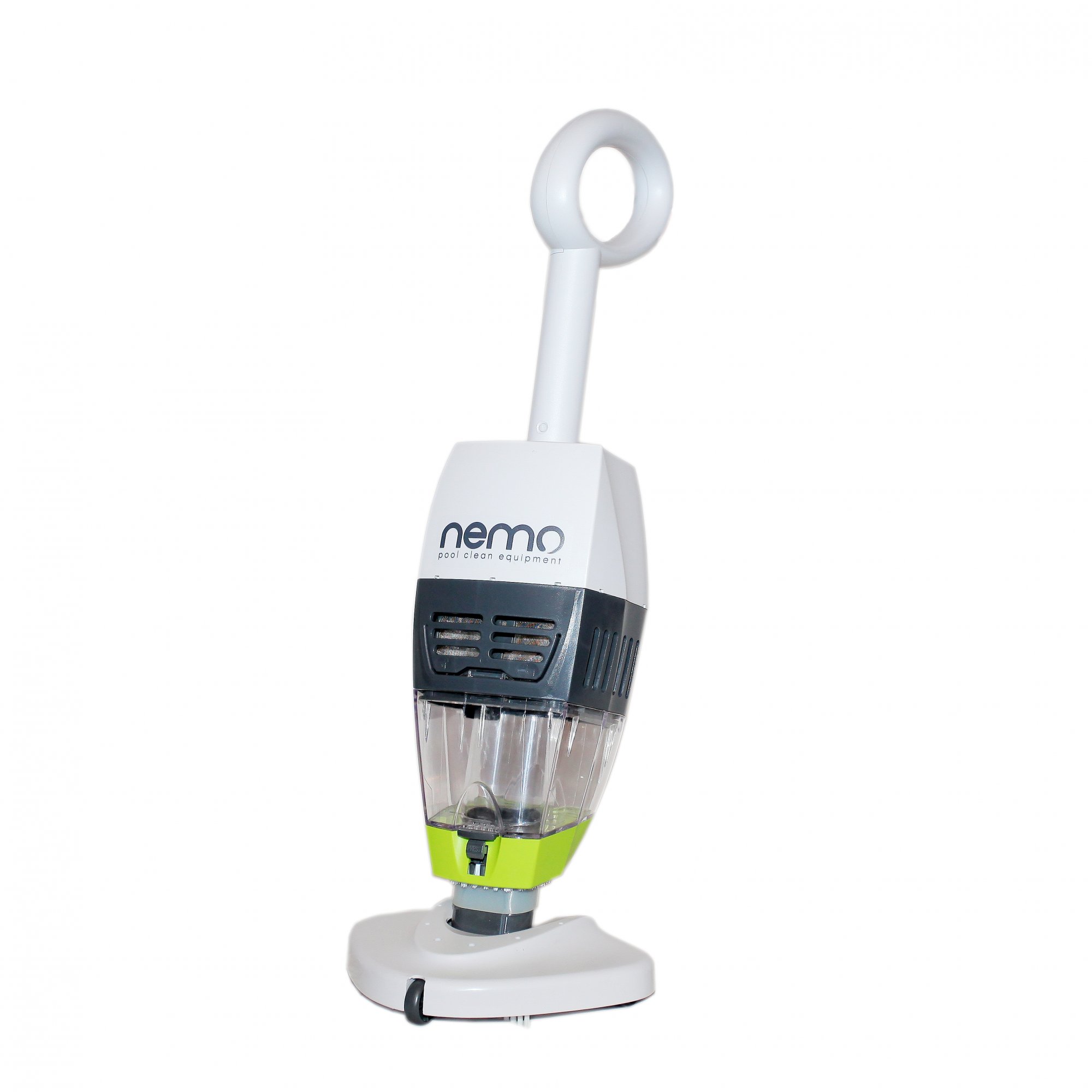 картинка ручной аккумуляторный пылесос nemo e3 от магазина Robots Online