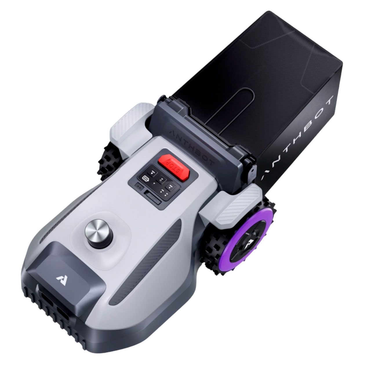 картинка робот-газонокосилка anthbot n8 lidar от магазина Robots Online