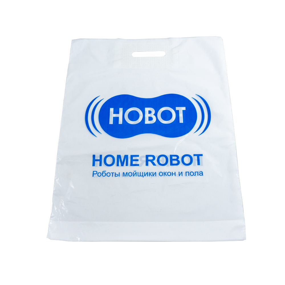 картинка Пакет фирменный hobot (для аксесcуаров) от магазина Robots Online