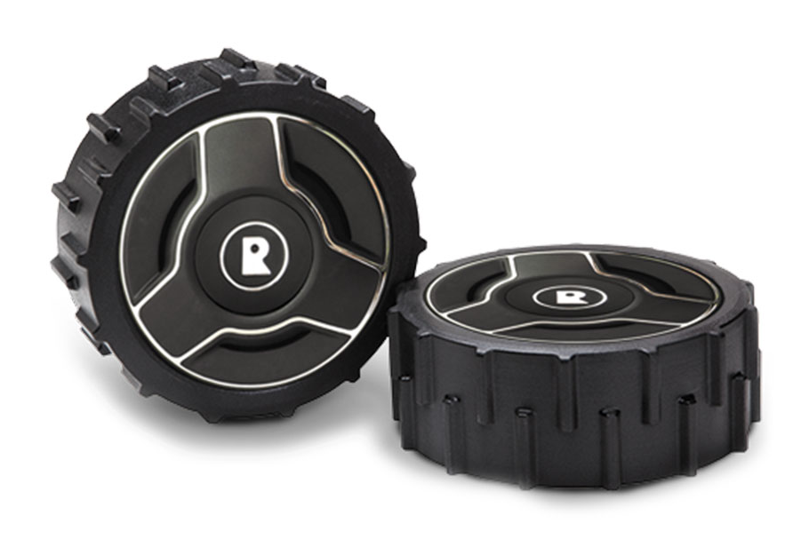 картинка колесо заднее широкое для robomow rc от магазина Robots Online