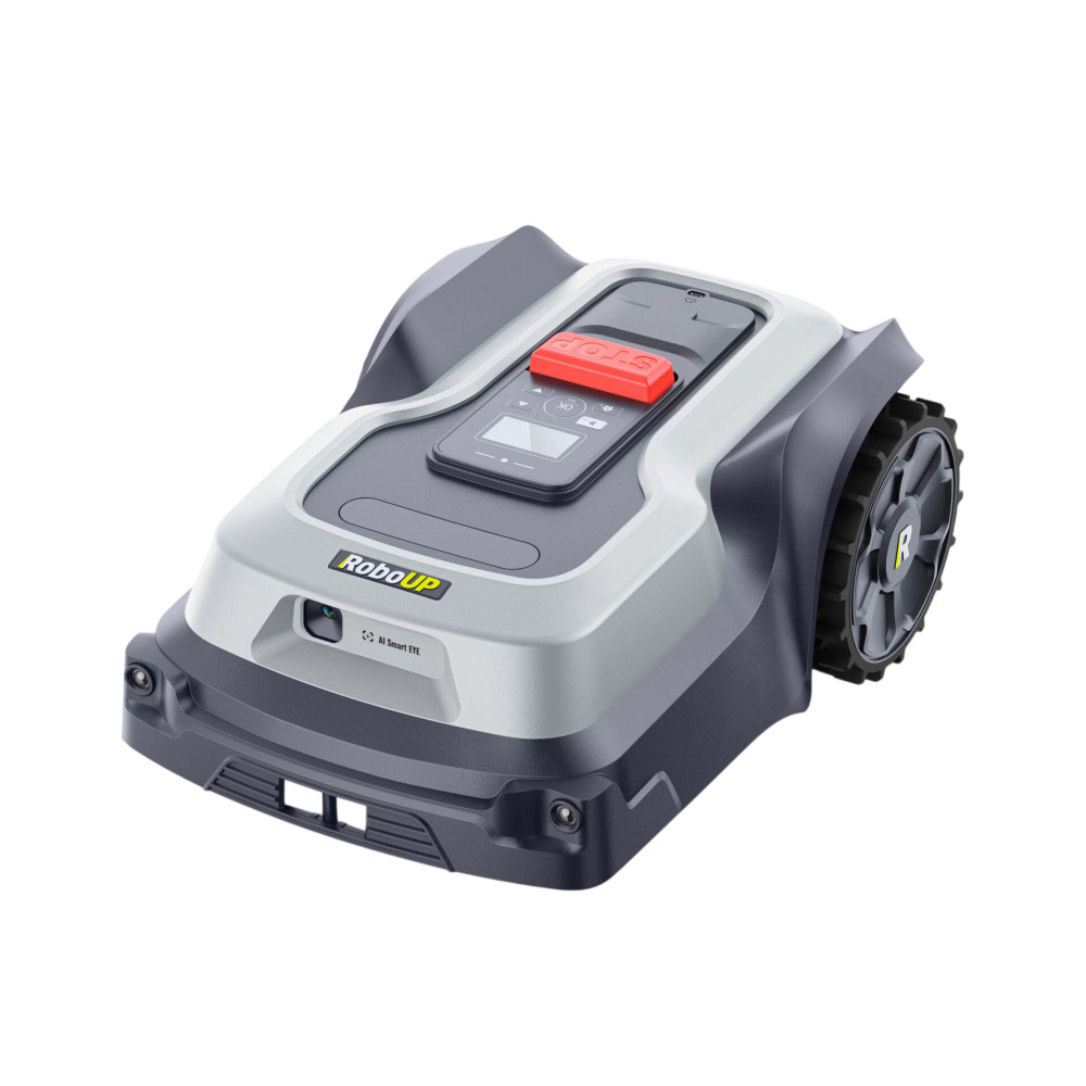 картинка робот-газонокосилка roboup t1200 от магазина Robots Online