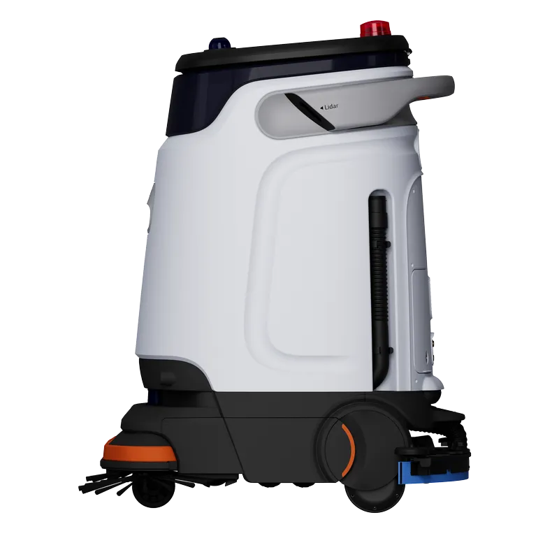 картинка робот-уборщик keenon kleanbot c55 (roller brush) от магазина Robots Online