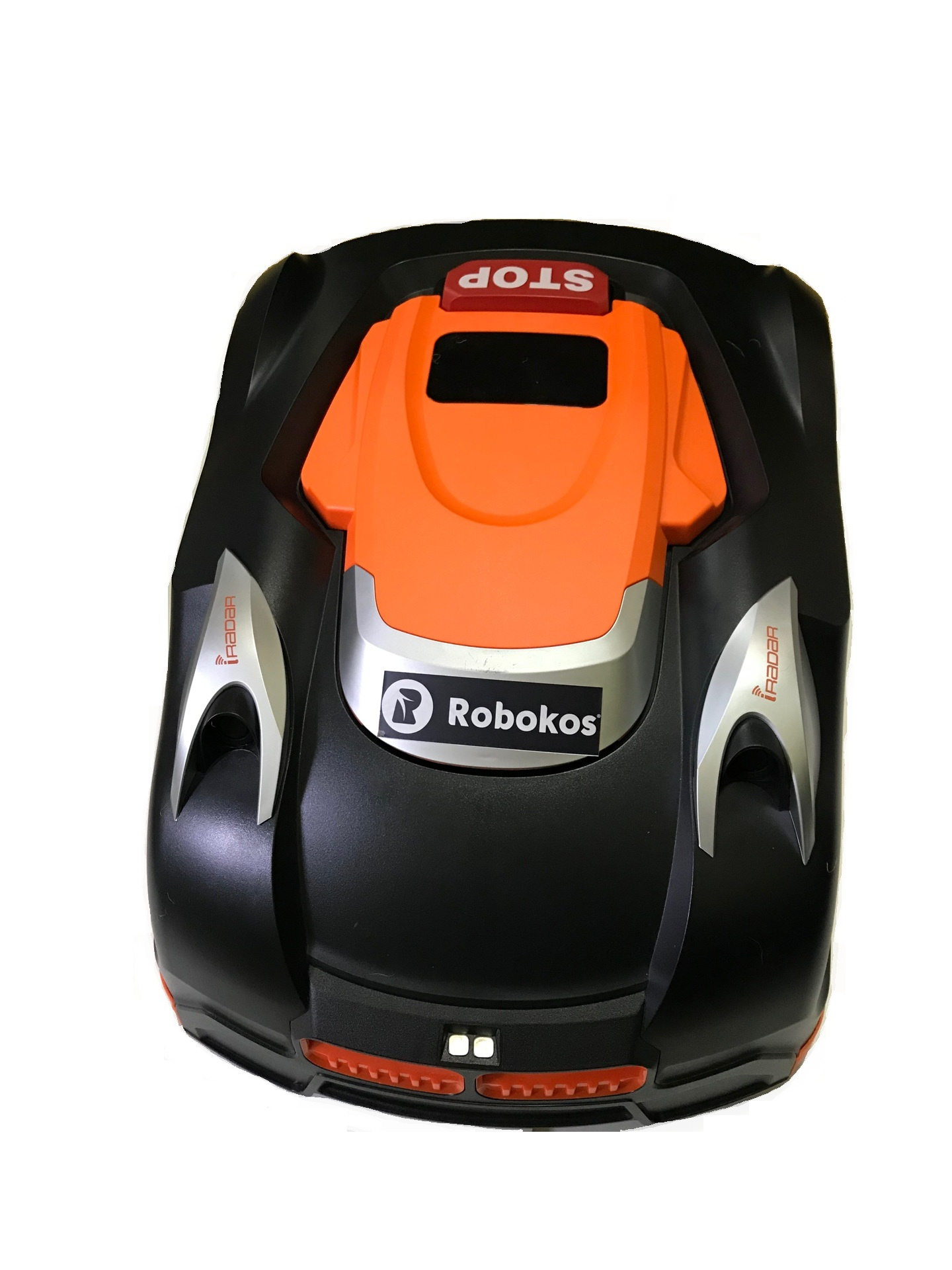 картинка Робот-газонокосилка robokos rx600i от магазина Robots Online