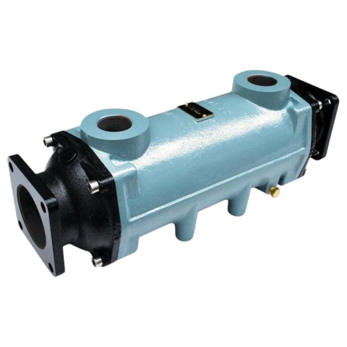 картинка теплообменник 300квт bowman пучок труб медно-никелевый сплав от магазина Robots Online