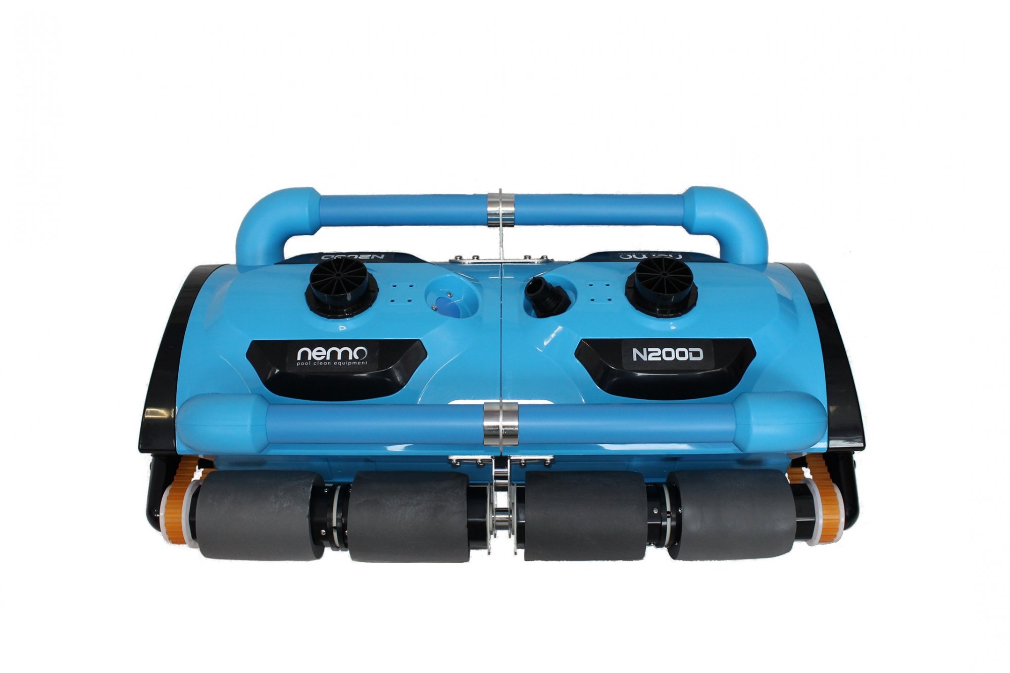 картинка робот-пылесос nemo n200d от магазина Robots Online