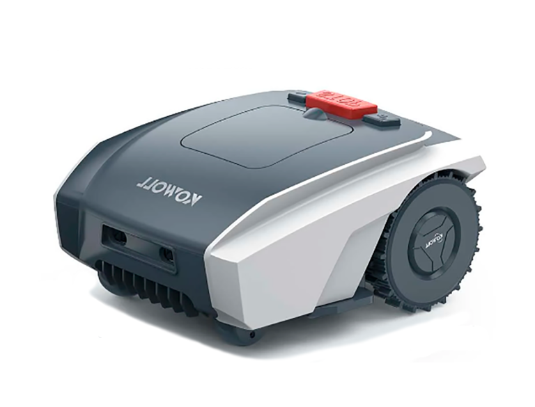 картинка робот-газонокосилка kowoll m18 от магазина Robots Online