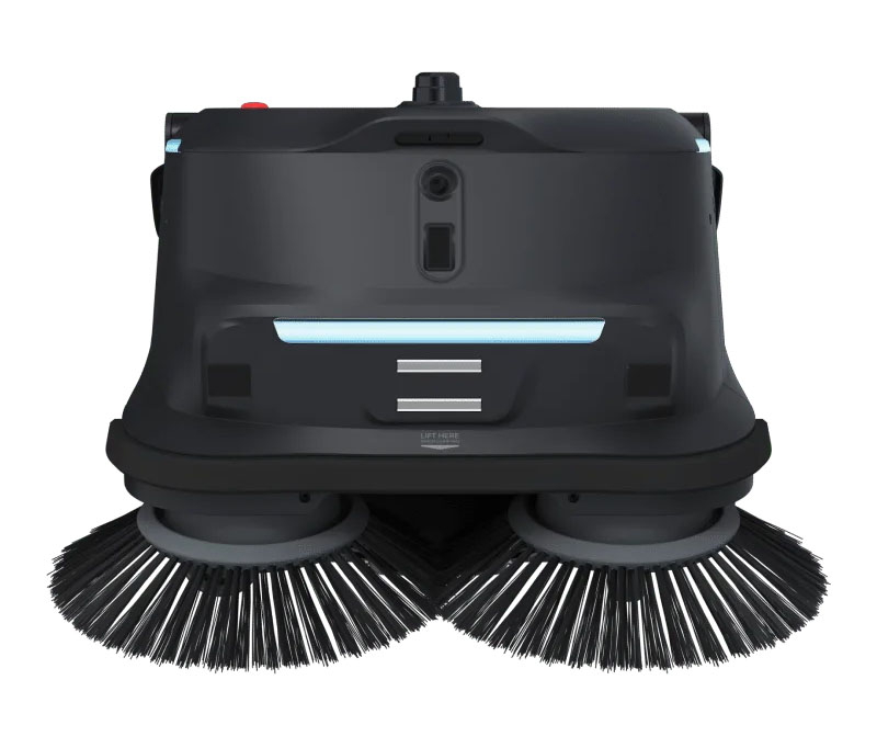 картинка робот-уборщик pudu mt1 vac от магазина Robots Online