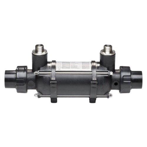 картинка теплообменник 46квт max dapra d-kwt-aisi 45 корпус пластик гофр.спираль от магазина Robots Online