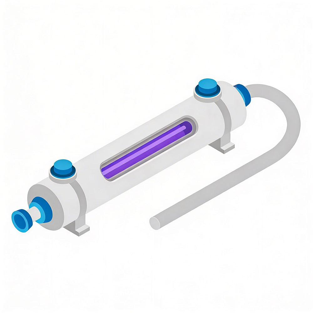 УФ обеззараживатели воды