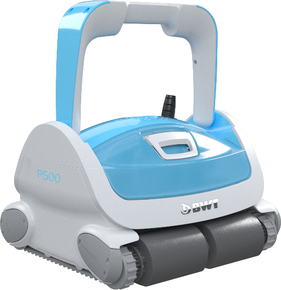 картинка Робот-пылесос aquatron p500 от магазина Robots Online