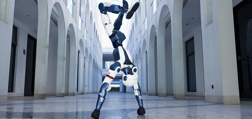 картинка робот unitree r1 edu pro a от магазина Robots Online