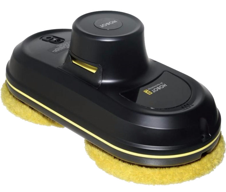 картинка робот для мойки окон hobot 198 от магазина Robots Online