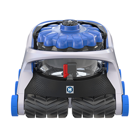 картинка робот пылесос hayward aquavac 650 от магазина Robots Online