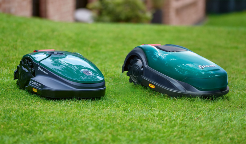 Robomow RK vs RT: чем отличаются модели и кого выбрать
