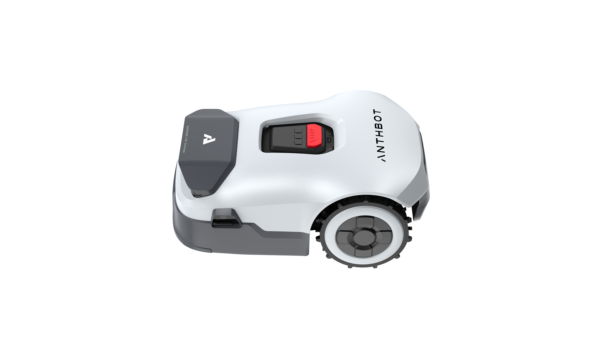 картинка робот-газонокосилка anthbot genie 1000 от магазина Robots Online