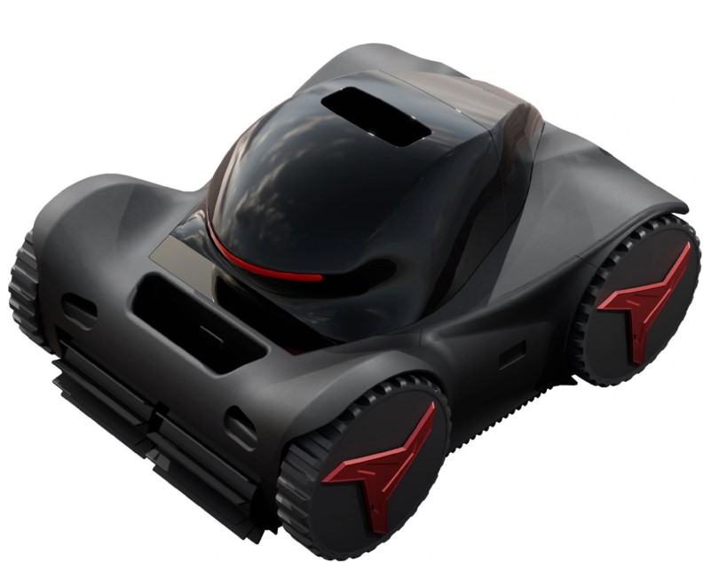 картинка робот-пылесоc igarden m1-50 от магазина Robots Online
