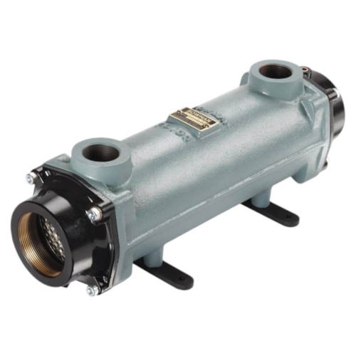 картинка теплообменник 170квт bowman пучок труб медно-никелевый сплав от магазина Robots Online