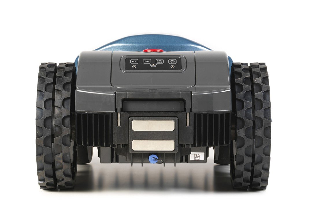 картинка робот газонокосилка wiper premium ks от магазина Robots Online