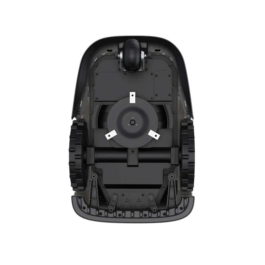 картинка робот-газонокосилка roboup raccoon 2 se от магазина Robots Online