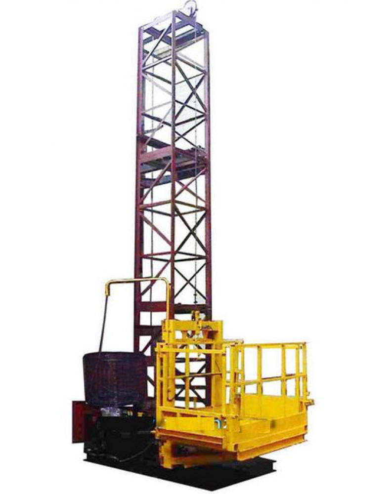 картинка мачтовый подъемник пмг 1000 от магазина Robots Online