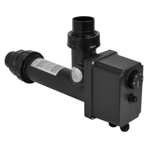 картинка электронагреватель 6квт max dapra d-ewt-n 6 корпус пластик тэн титан от магазина Robots Online