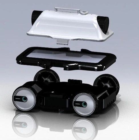 картинка фильтр для робота neptun z-10 от магазина Robots Online