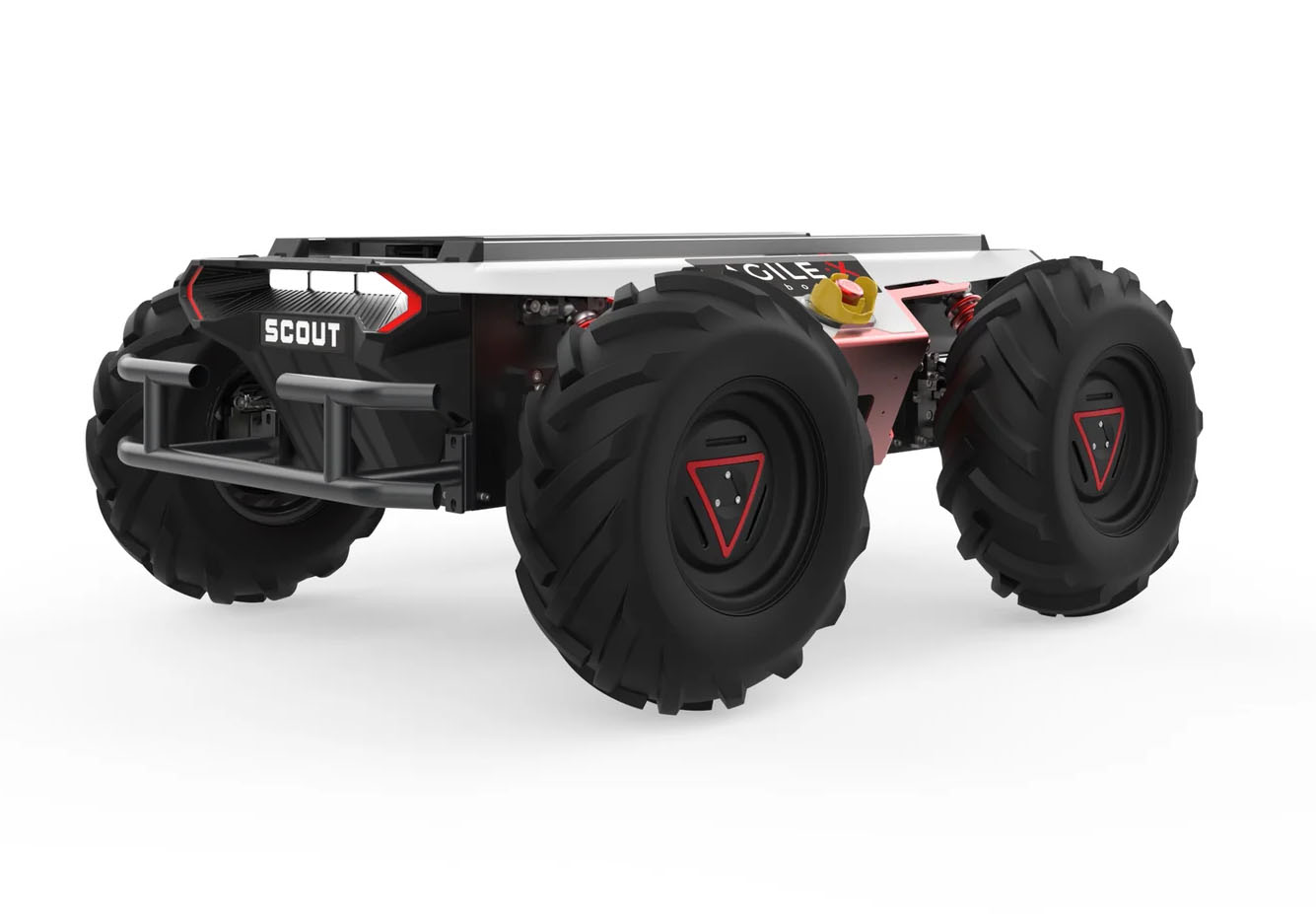 картинка робот agileх scout 2.0 от магазина Robots Online