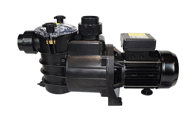 картинка насос с префильтром 12,5м3/ч psh mini-100m н=10 0,75квт 230в (морская вода) от магазина Robots Online