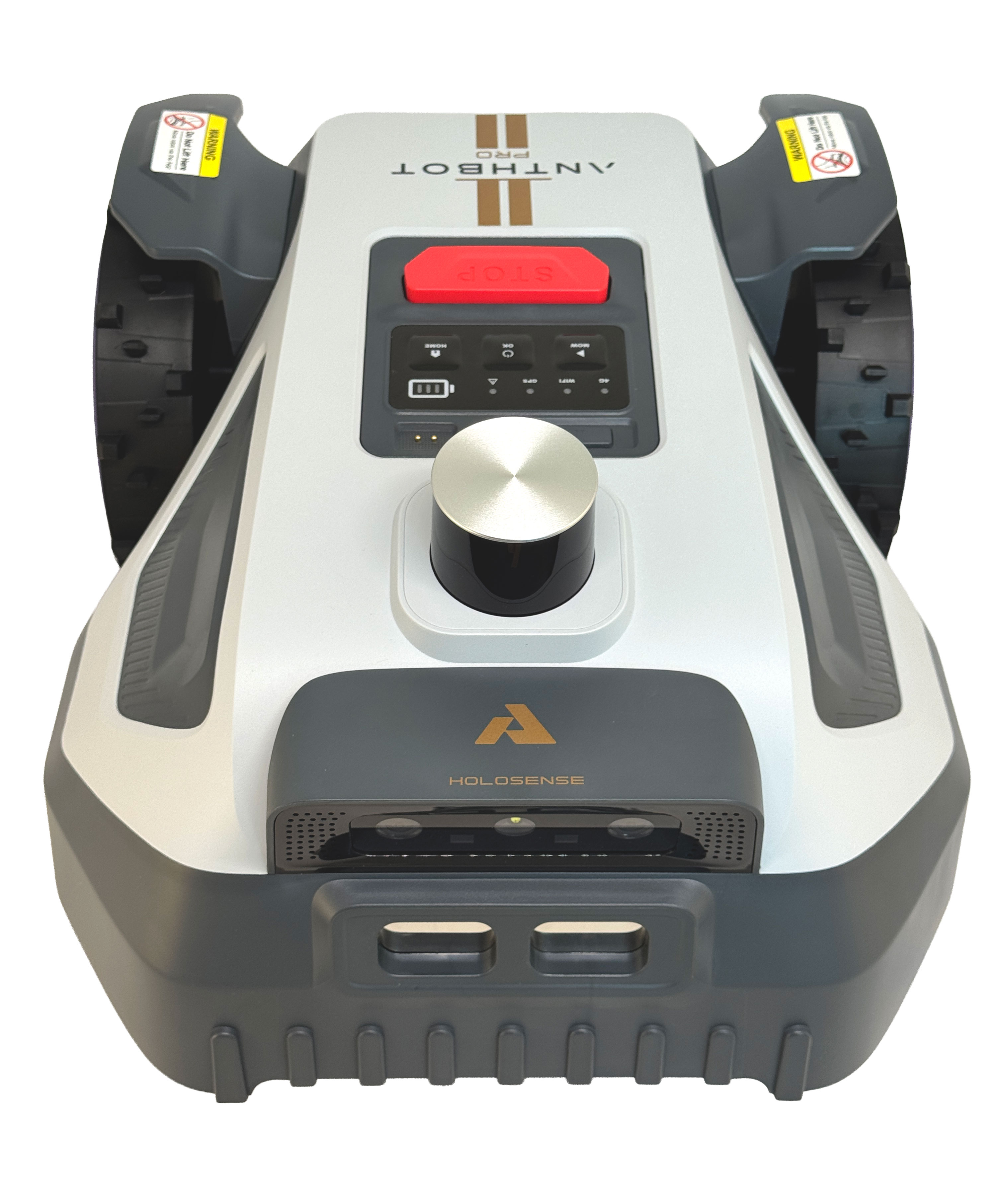 картинка робот-газонокосилка anthbot m9 pro lidar rtk+gps от магазина Robots Online