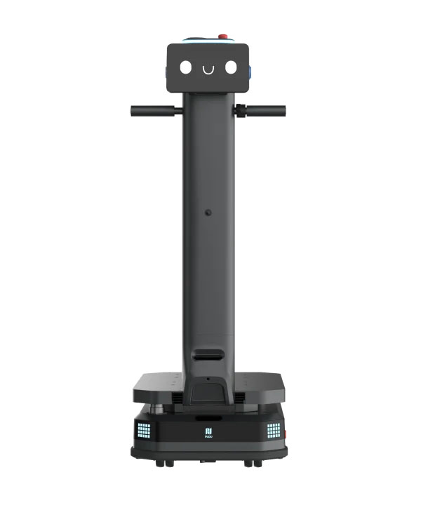картинка складской робот pudu t600 от магазина Robots Online