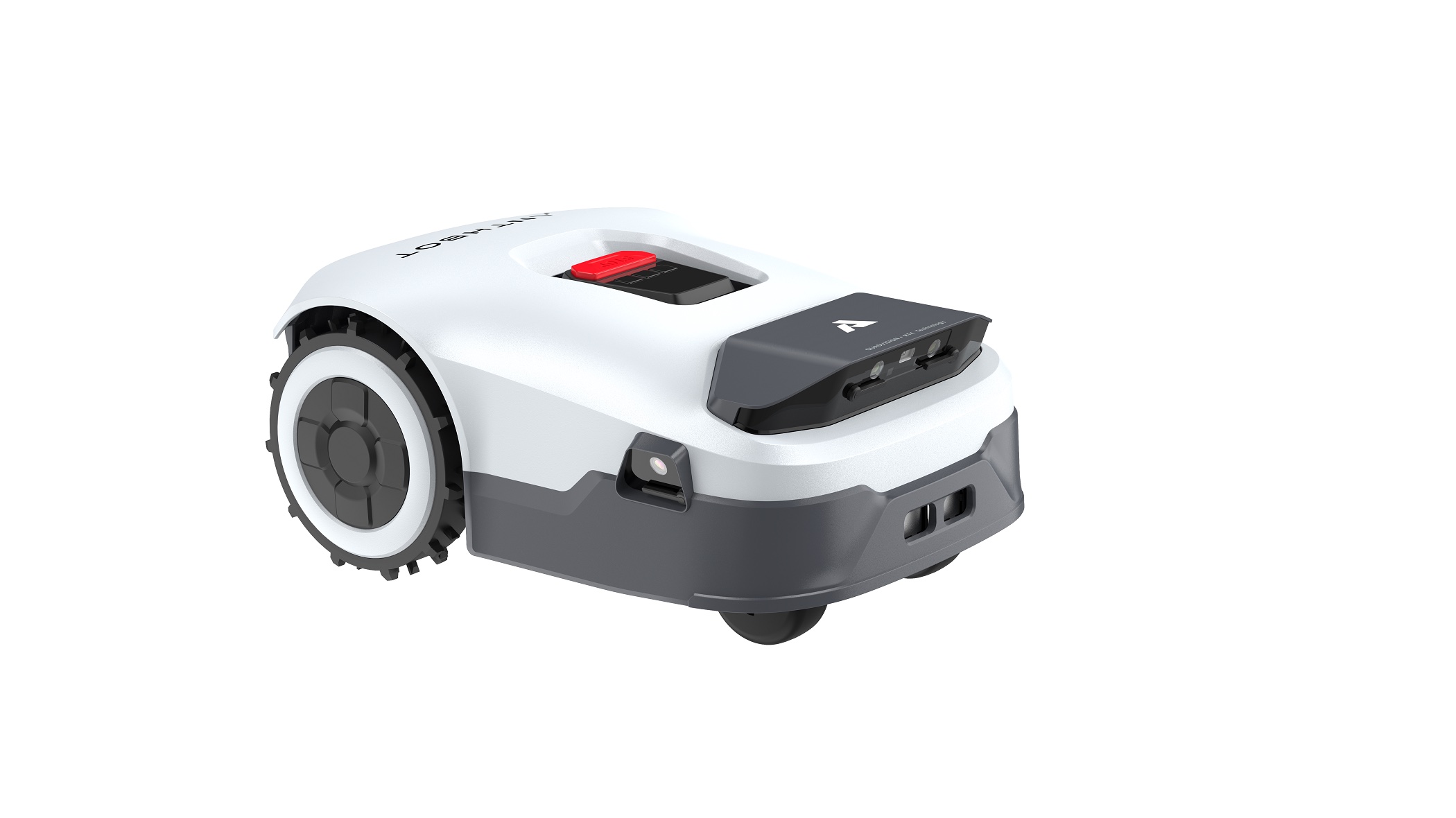 картинка робот-газонокосилка anthbot genie 800 (gps+rtk+4cam) от магазина Robots Online
