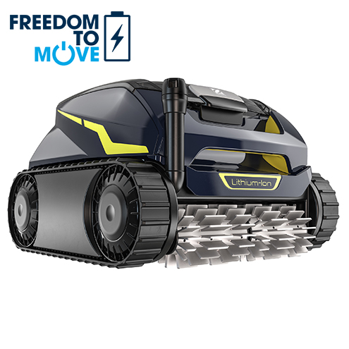 картинка робот-пылесос zodiac freerider rf 5600 iq от магазина Robots Online