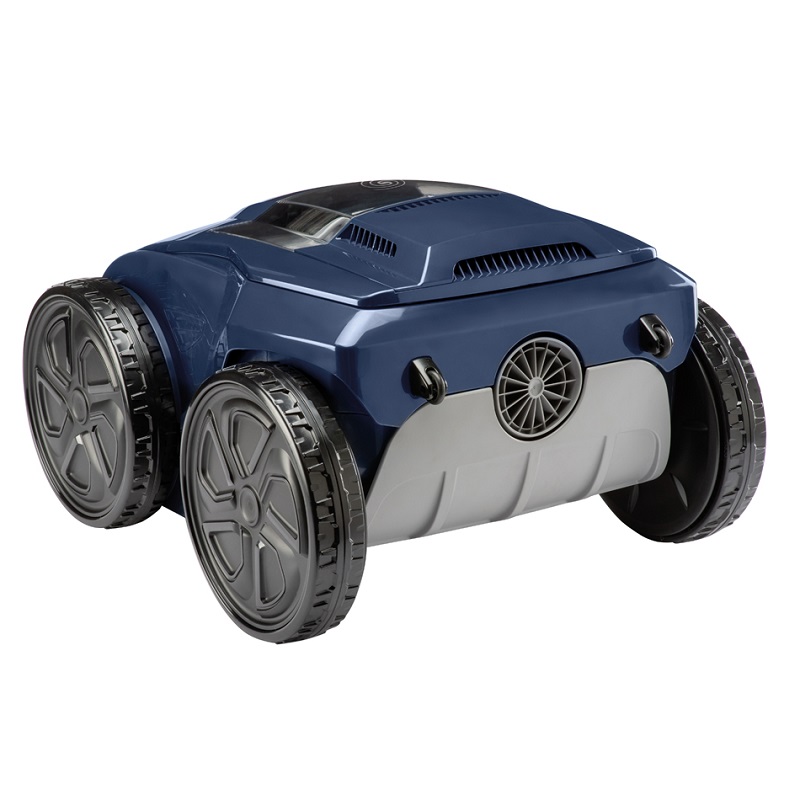 картинка Робот пылесос zodiac ra 6700 alpha iq pro от магазина Robots Online
